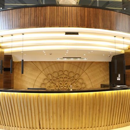 فندق صحارى الخليج Sahara Gulf Hotel Apartments Amman Exterior foto